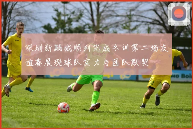 深圳新鹏城顺利完成冬训第二场友谊赛展现球队实力与团队默契