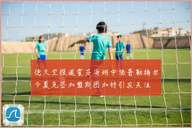 德天空报道霍芬海姆中场普勒梅尔今夏免签加盟斯图加特引发关注